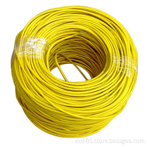Free sample best price UTP Cat5e LAN Cable